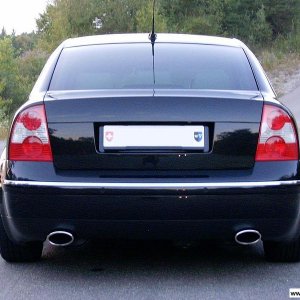 Passat 2.8 V6
