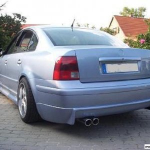 Passat 1.6