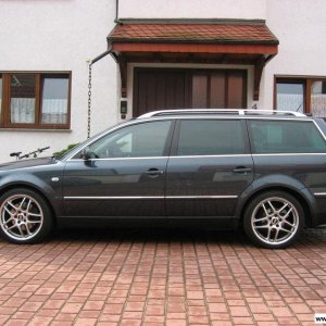 Passat 2.8 V6 Variant
