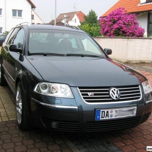 Passat 2.8 V6 Variant