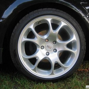 RH Tecnic Typ 95 (Sommer)