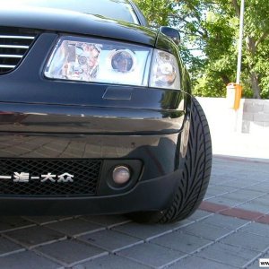 Passat 2.8 V6