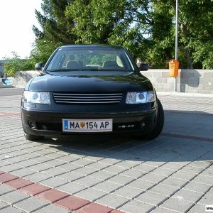 Passat 2.8 V6