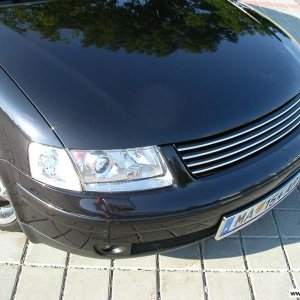 Passat 2.8 V6