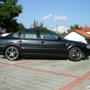 Passat 2.8 V6