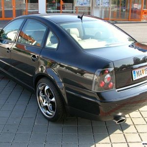 Passat 2.8 V6