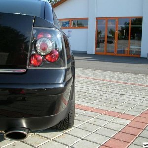 Passat 2.8 V6