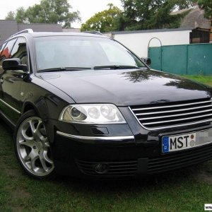 Passat 2.5 V6 TDI Variant