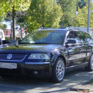 Passat W8 Variant