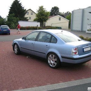 Passat 1.9 TDI
