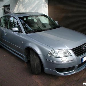 Passat 2.8 V6