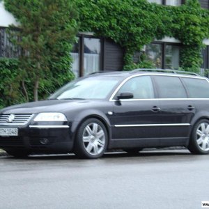 Passat 2.5 V6 TDI Variant