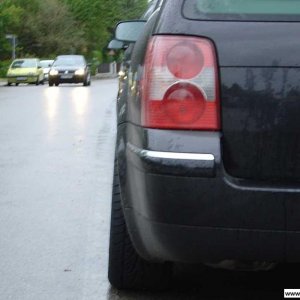 Passat 2.5 V6 TDI Variant