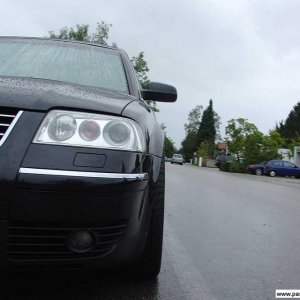 Passat 2.5 V6 TDI Variant