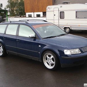 Passat 1.9 TDI Variant