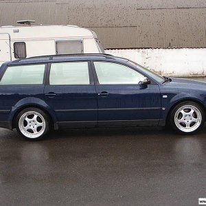 Passat 1.9 TDI Variant