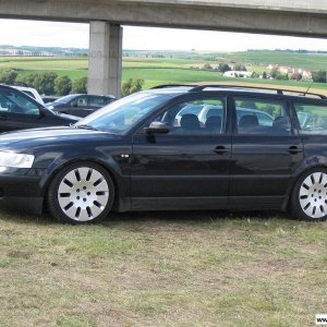 Passat 1.9 TDI Variant