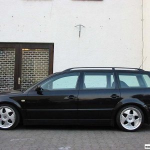 Passat 1.9 TDI Variant