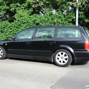 Passat 1.9 TDI Variant