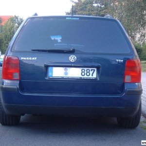 Passat 2.5 V6 TDI Variant