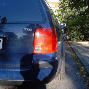 Passat 2.5 V6 TDI Variant