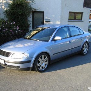 Passat 1.9 TDI