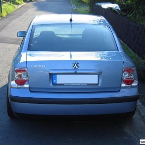 Passat 1.9 TDI