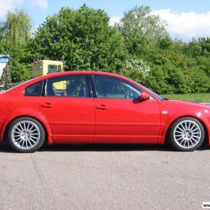 Passat 1.9 TDI