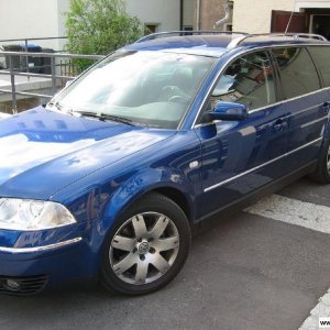 Passat 1.9 TDI Variant