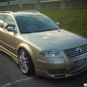 Passat 1.9 TDI Variant