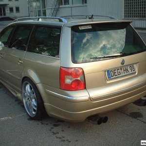 Passat 1.9 TDI Variant