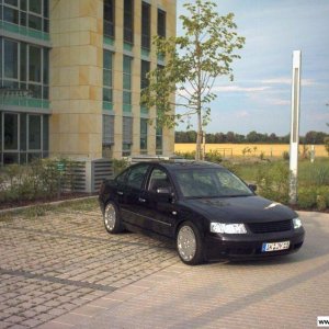 Passat 1.8T