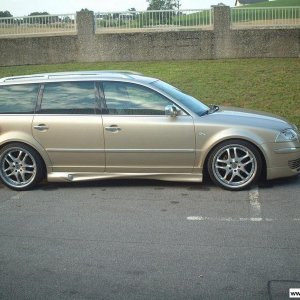 Passat 1.9 TDI Variant