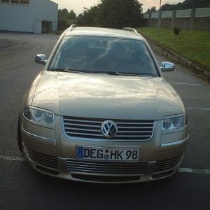 Passat 1.9 TDI Variant