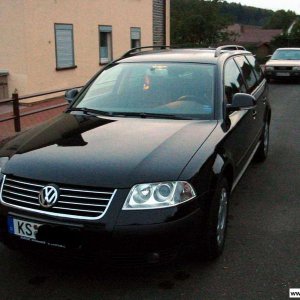 Passat 1.9 TDI Variant