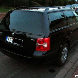Passat 1.9 TDI Variant