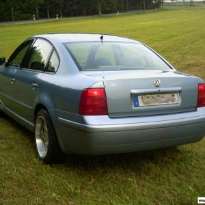 Passat 1.8T