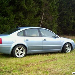 Passat 1.8T