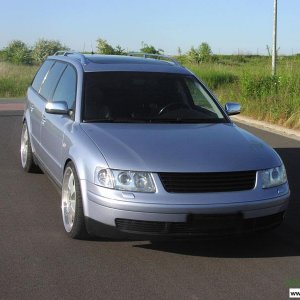 Passat 1.9 TDI Variant