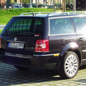 Passat 2.0 TDI DPF Variant