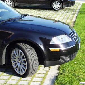 Passat 2.0 TDI DPF Variant