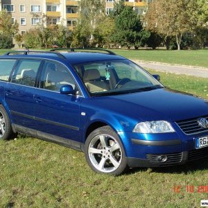 Passat 1.9 TDI Variant