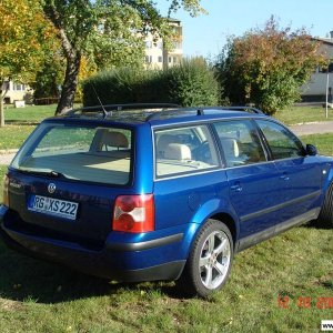 Passat 1.9 TDI Variant