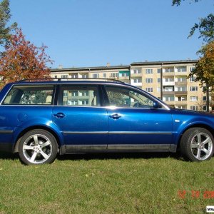 Passat 1.9 TDI Variant