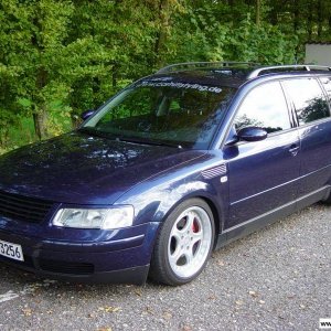 Passat 2.8 V6 Variant