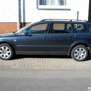 Passat 2.8 V6 Variant