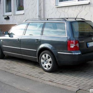 Passat 2.8 V6 Variant