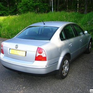 Passat 1.9 TDI