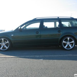 Passat 1.9 TDI Variant