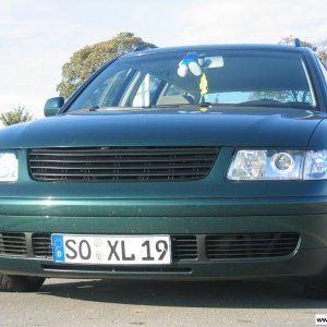 Passat 1.9 TDI Variant